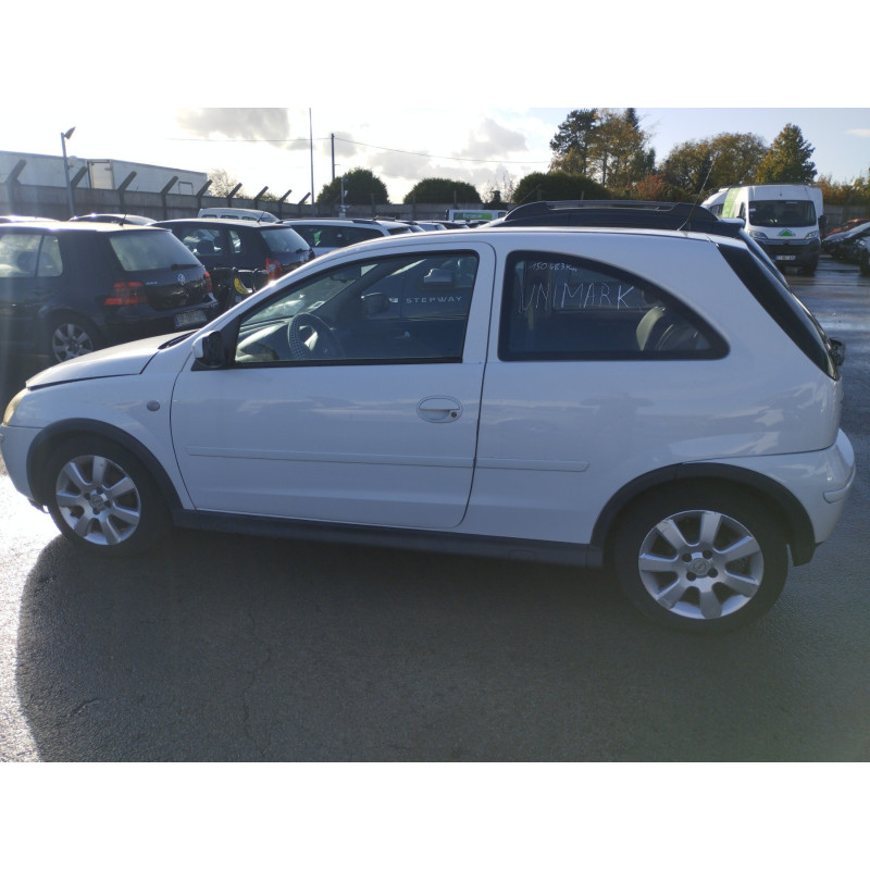 Neiman OPEL CORSA C Photo n°10