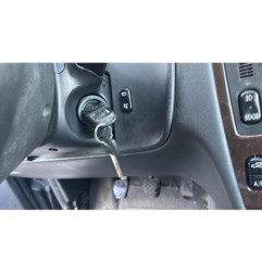 Vase d'expansion MERCEDES CLASSE M 163