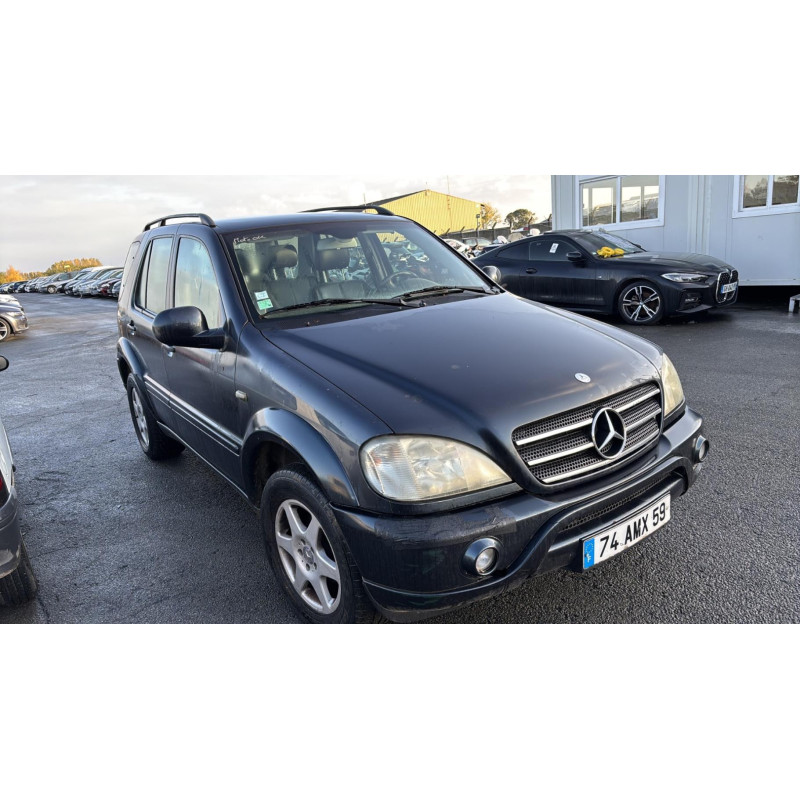 Vase d'expansion MERCEDES CLASSE M 163 Photo n°5