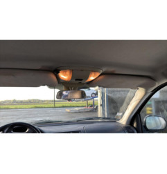 Vase d'expansion MERCEDES CLASSE M 163