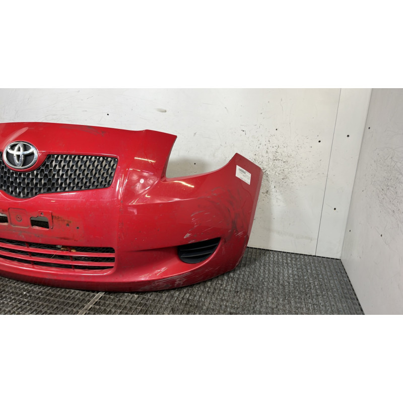 Pare choc avant TOYOTA YARIS 2 Photo n°3