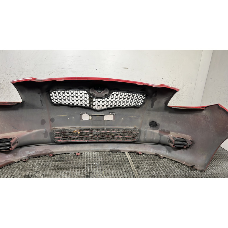 Pare choc avant TOYOTA YARIS 2 Photo n°5