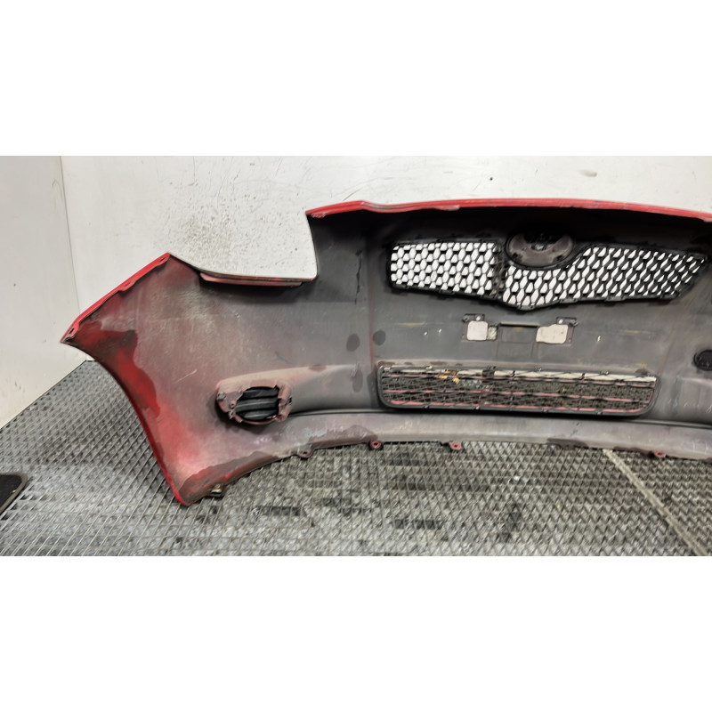 Pare choc avant TOYOTA YARIS 2 Photo n°6