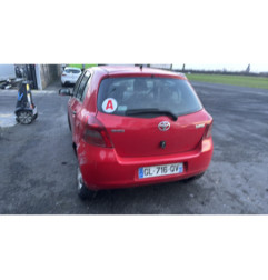 Pare choc avant TOYOTA YARIS 2