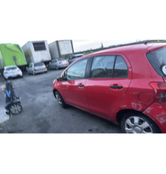 Pare choc avant TOYOTA YARIS 2