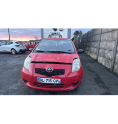 Pare choc avant TOYOTA YARIS 2