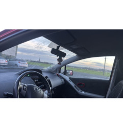 Pare choc avant TOYOTA YARIS 2