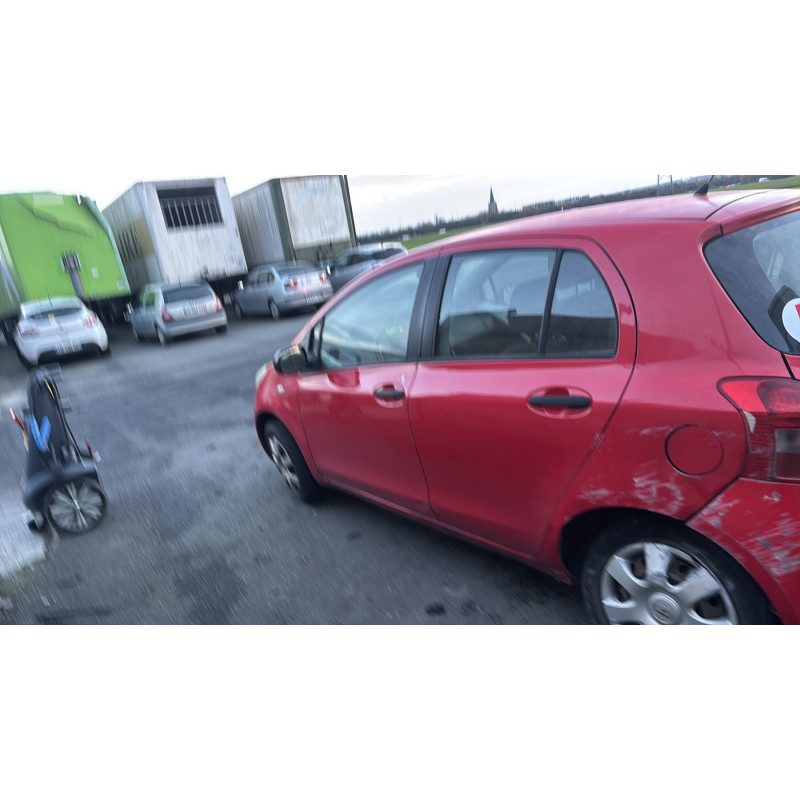 Compteur TOYOTA YARIS 2 Photo n°12