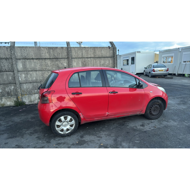 Compteur TOYOTA YARIS 2 Photo n°13