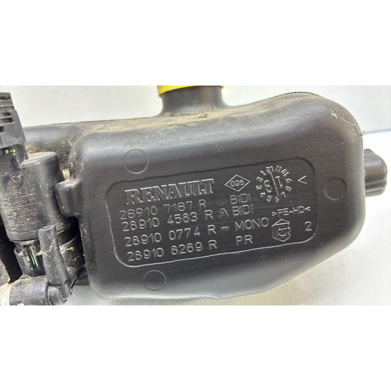 Vase de lave glace DACIA DUSTER 2 Photo n°3
