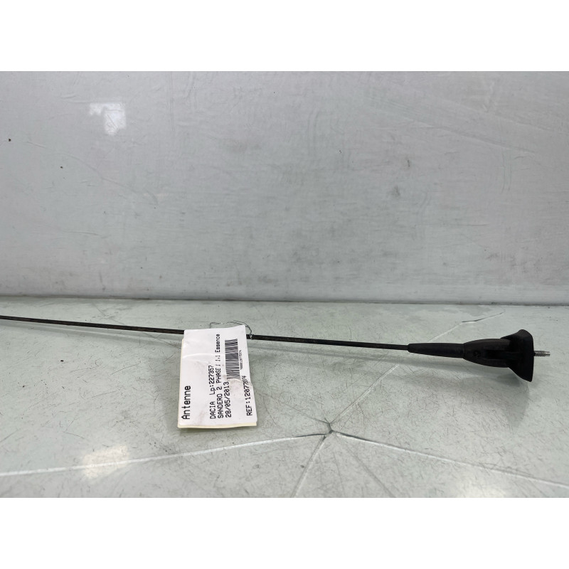 Antenne DACIA SANDERO 2 Photo n°2
