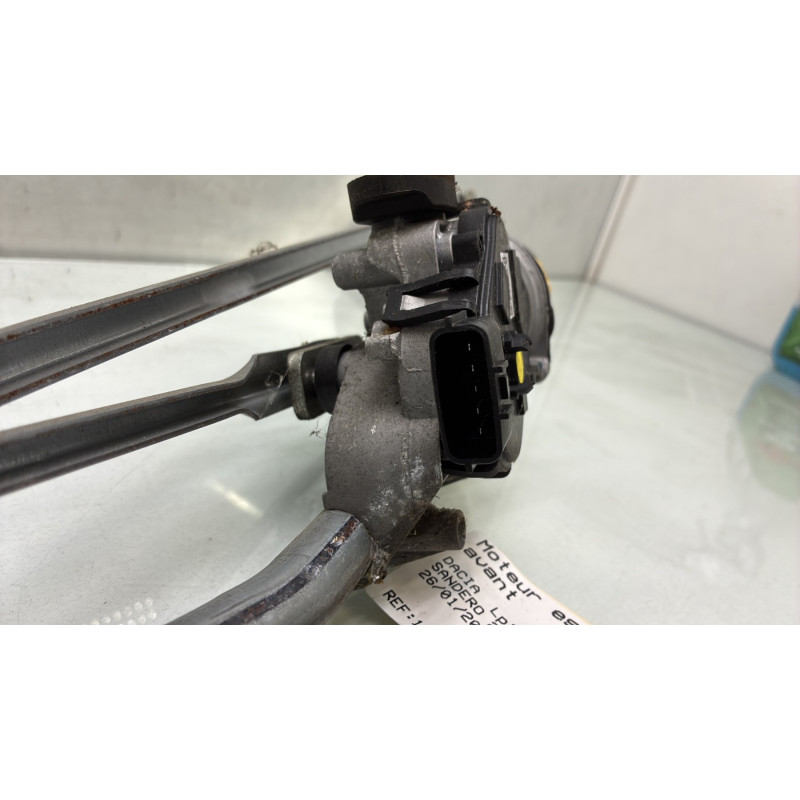 Moteur essuie glace avant DACIA SANDERO 2 Photo n°7