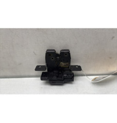 Serrure de coffre RENAULT CLIO 3 Photo n°1