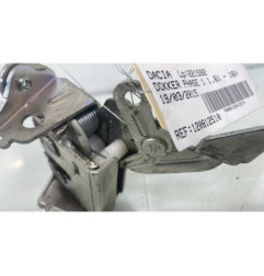 Serrure de porte laterale droite DACIA DOKKER