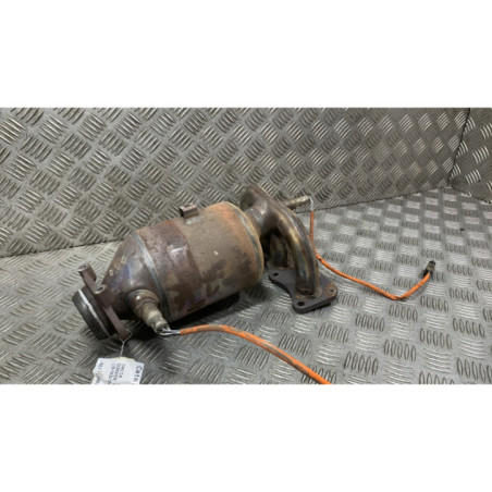 Catalyseur (echappement) DACIA DOKKER Photo n°1