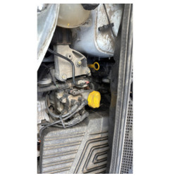 Catalyseur (echappement) DACIA DOKKER