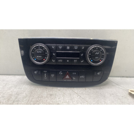 Commande chauffage MERCEDES CLASSE R 251 Photo n°1