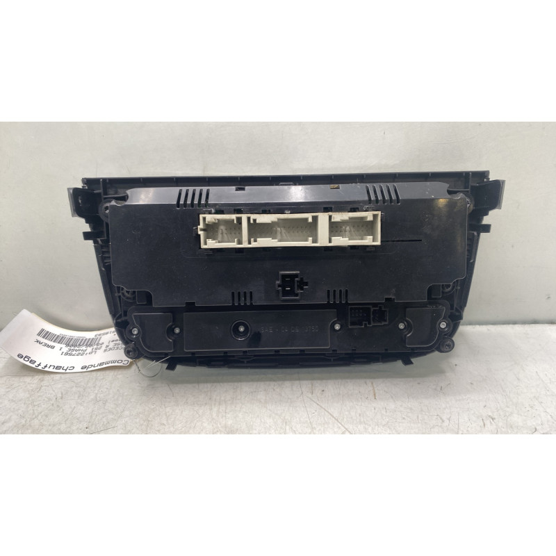 Commande chauffage MERCEDES CLASSE R 251 Photo n°5