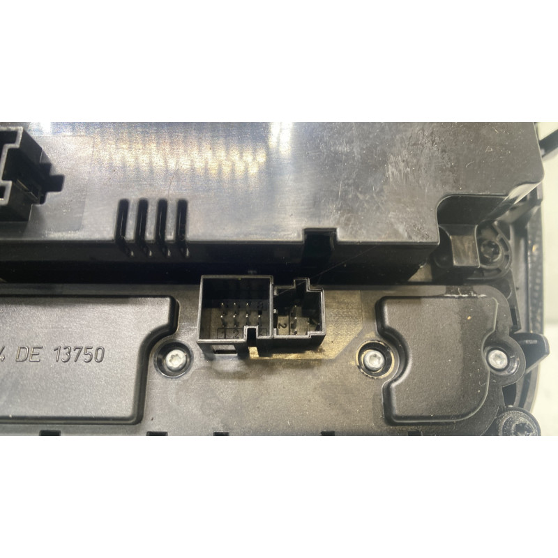 Commande chauffage MERCEDES CLASSE R 251 Photo n°8