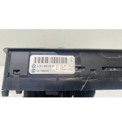 Interrupteur de leve vitre avant gauche MERCEDES CLASSE R 251