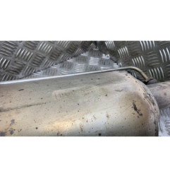 Filtre à particules (echappement) CITROEN C4 GRAND PICASSO 2