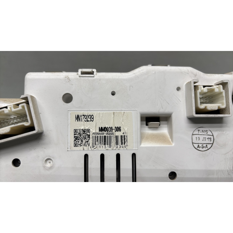 Compteur MITSUBISHI L 200 3 Photo n°4
