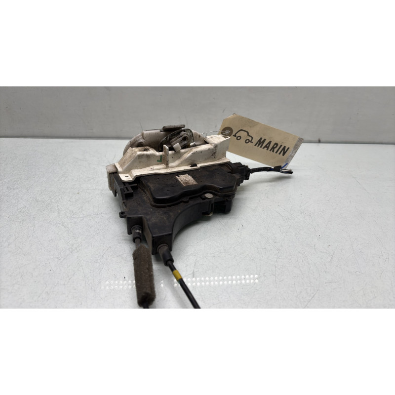 Serrure avant gauche MITSUBISHI L 200 3 Photo n°2