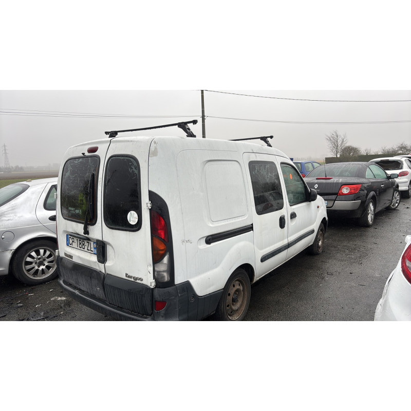 Bras essuie glace arriere RENAULT KANGOO 1 Photo n°8