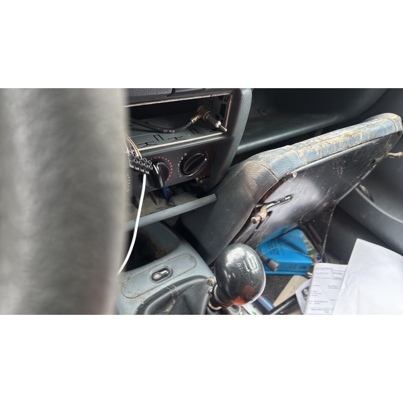 Bras essuie glace arriere RENAULT KANGOO 1 Photo n°20