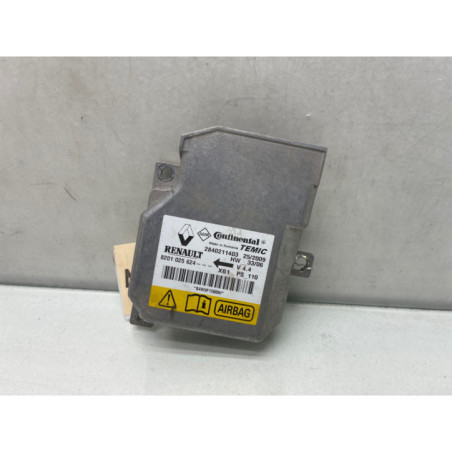 Boitier air bag RENAULT KANGOO 2 Photo n°1