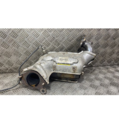 Catalyseur (echappement) DACIA SANDERO 2 Photo n°1