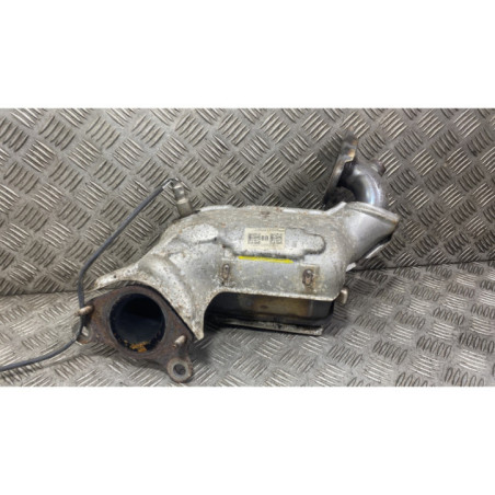 Catalyseur (echappement) DACIA SANDERO 2 Photo n°1