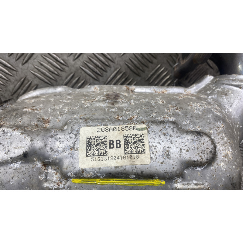 Catalyseur (echappement) DACIA SANDERO 2 Photo n°2