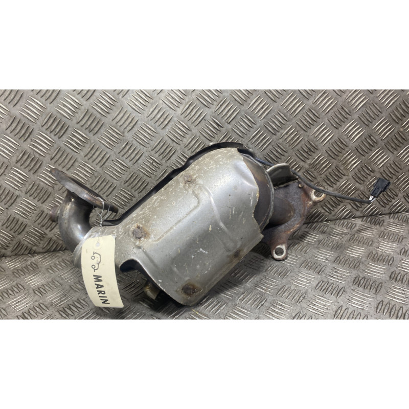 Catalyseur (echappement) DACIA SANDERO 2 Photo n°4