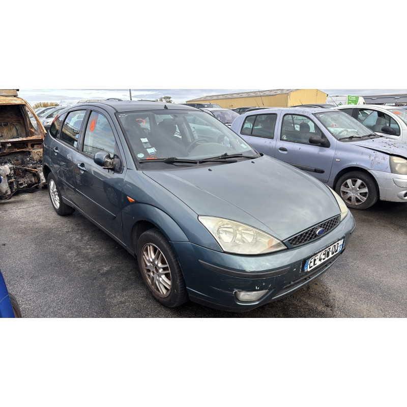 Aile avant gauche FORD FOCUS 1 Photo n°9