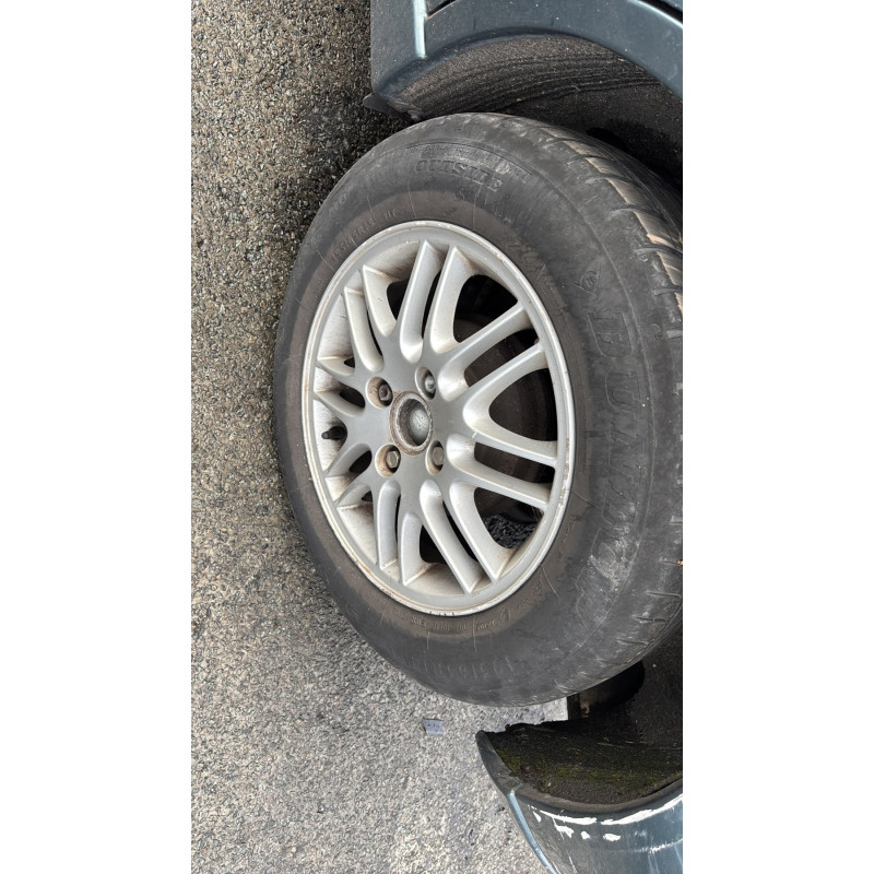 Aile avant gauche FORD FOCUS 1 Photo n°17