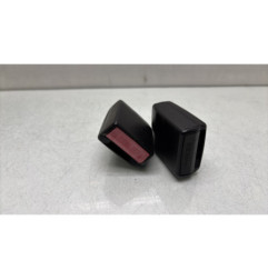 Attache ceinture arriere droit RENAULT SCENIC 2 Photo n°1