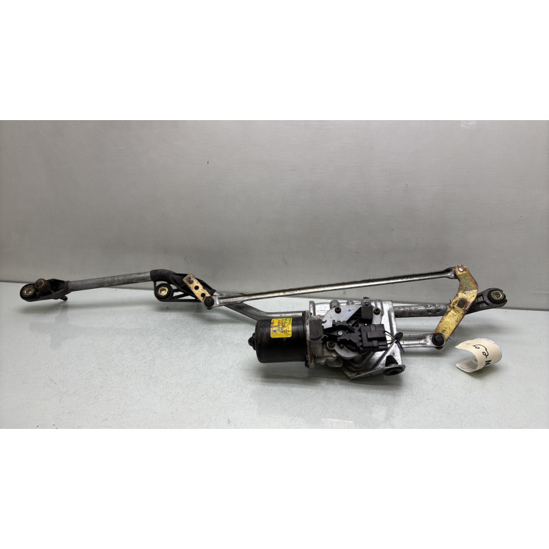 Moteur essuie glace avant RENAULT SCENIC 2 Photo n°4