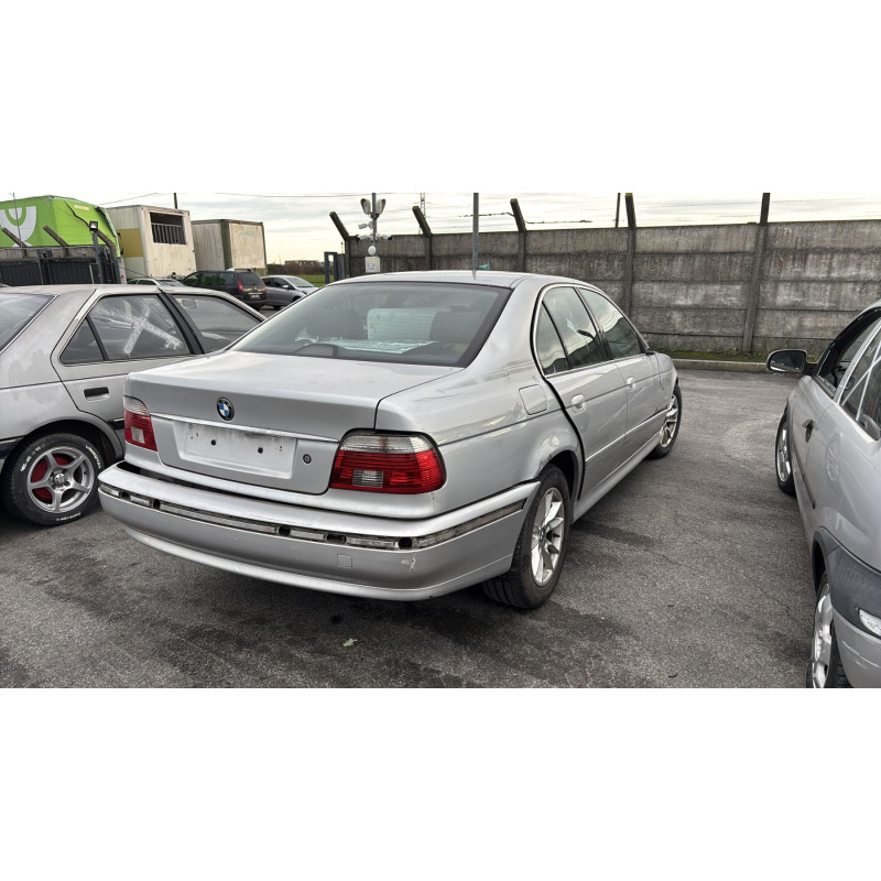 Serrure avant droit BMW SERIE 5 E39 Photo n°7