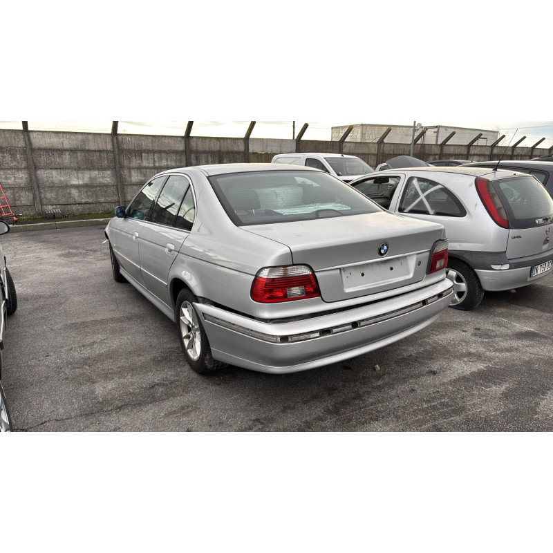 Serrure avant droit BMW SERIE 5 E39 Photo n°8