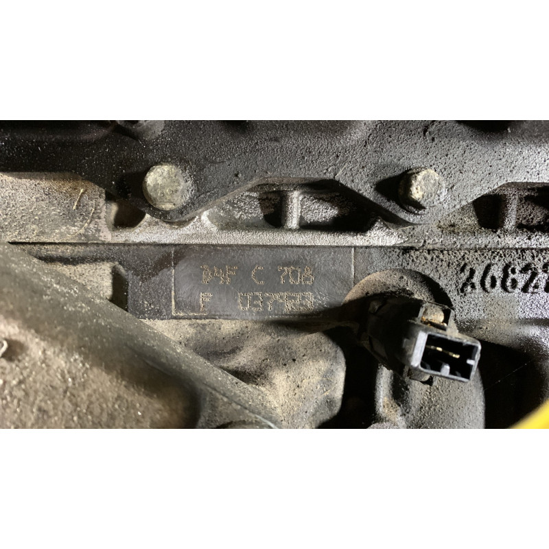 Moteur RENAULT TWINGO 1 Photo n°4