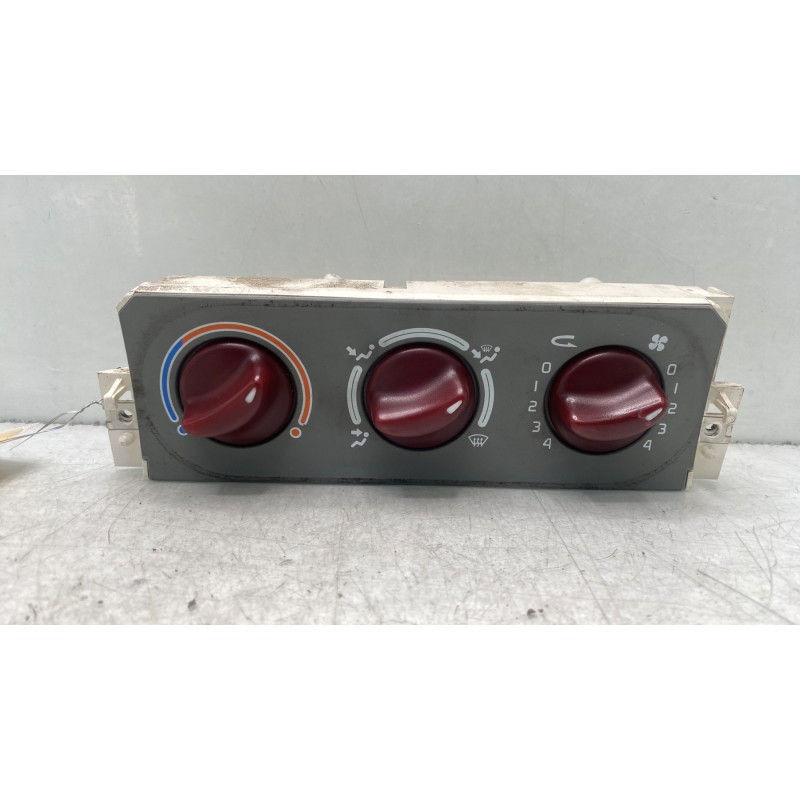Commande chauffage RENAULT TWINGO 1 Photo n°1