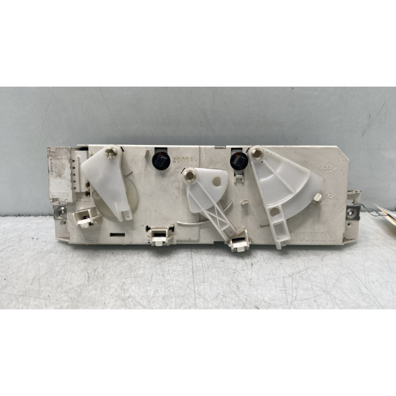 Commande chauffage RENAULT TWINGO 1 Photo n°2