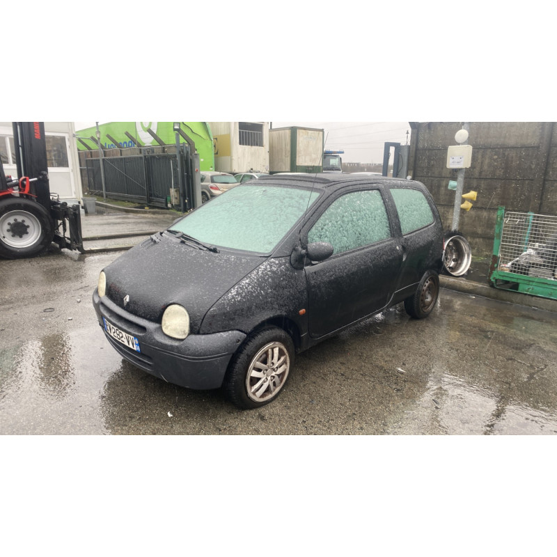 Commande chauffage RENAULT TWINGO 1 Photo n°4