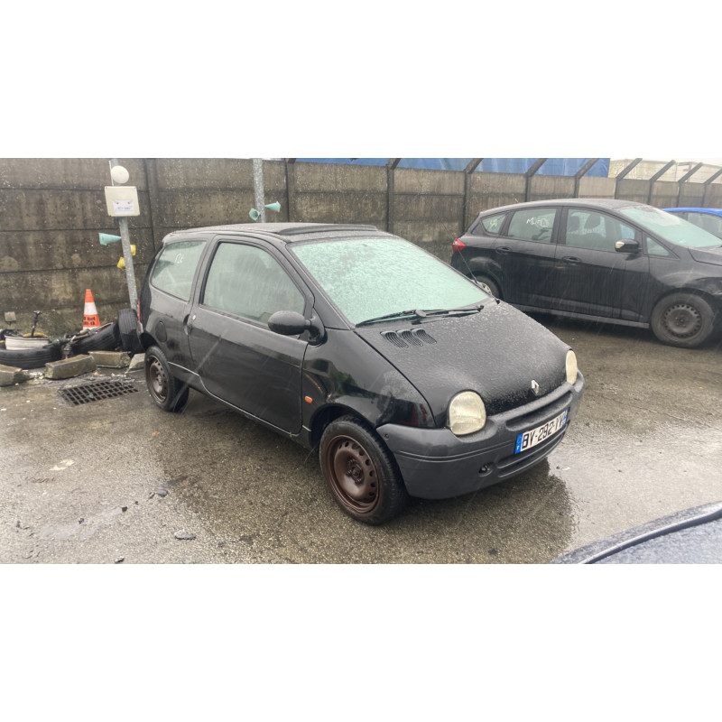Commande chauffage RENAULT TWINGO 1 Photo n°5