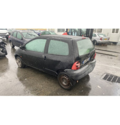 Commande chauffage RENAULT TWINGO 1