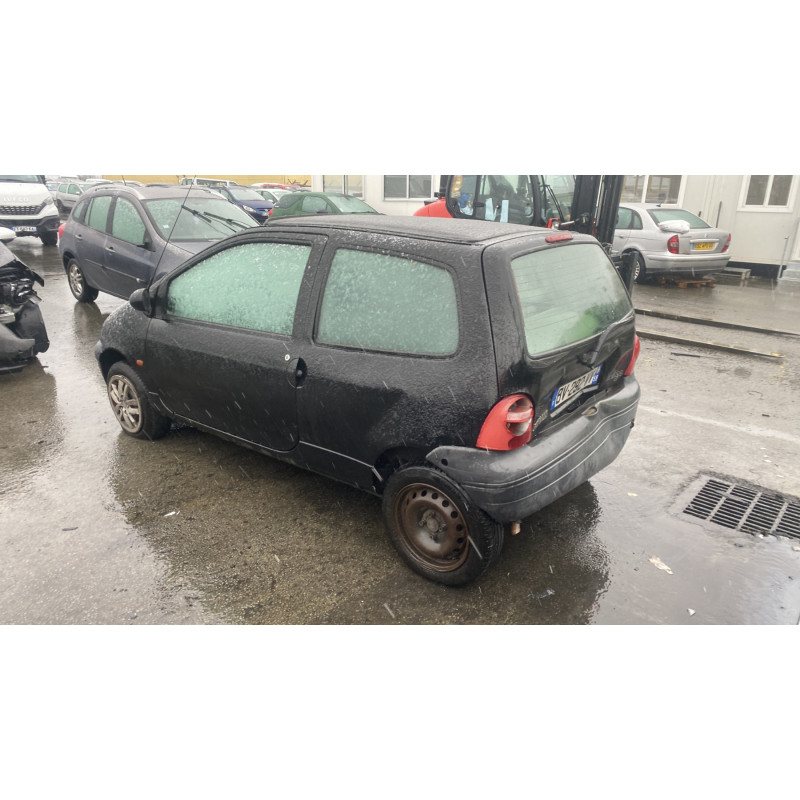 Commande chauffage RENAULT TWINGO 1 Photo n°7