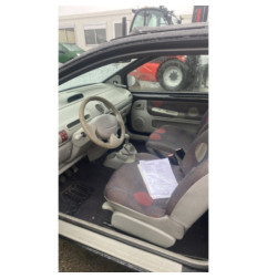 Commande chauffage RENAULT TWINGO 1