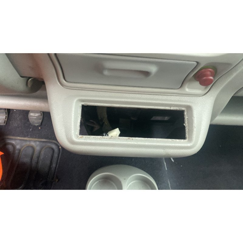 Commande chauffage RENAULT TWINGO 1 Photo n°11
