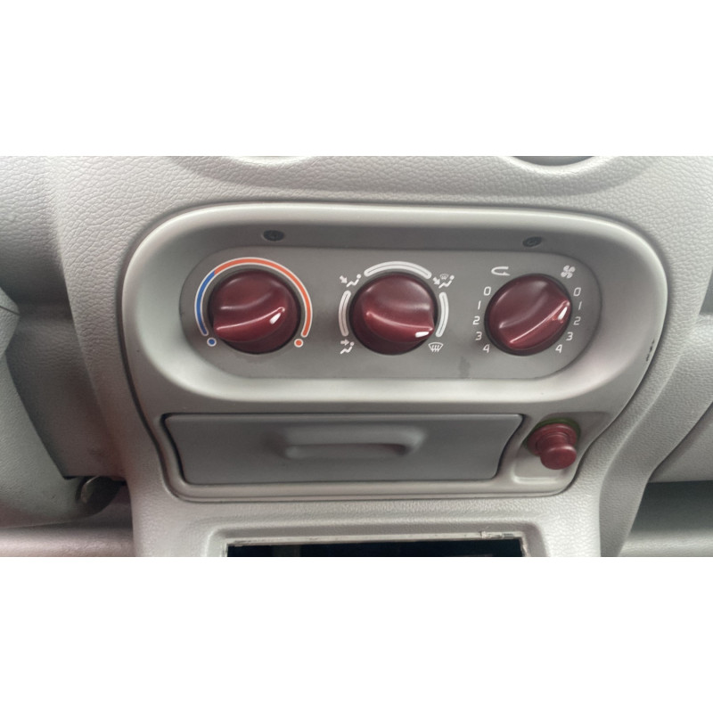 Commande chauffage RENAULT TWINGO 1 Photo n°12